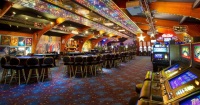 Pitbull choctaw casino, kazino na plaži Bojnton
